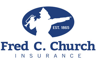 Fred C Church Logo